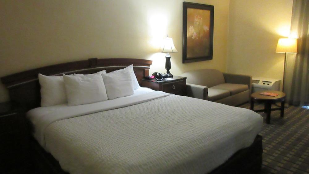 Clarion Inn Conference Center Modesto Luaran gambar
