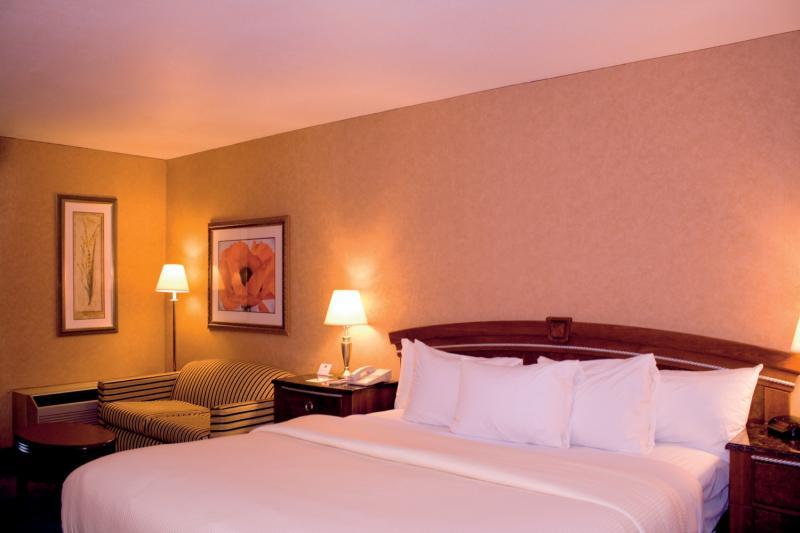 Clarion Inn Conference Center Modesto Bilik gambar