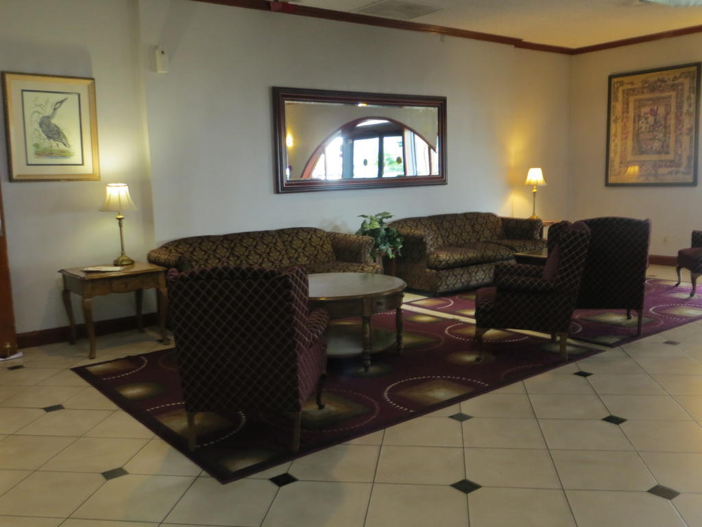 Clarion Inn Conference Center Modesto Luaran gambar