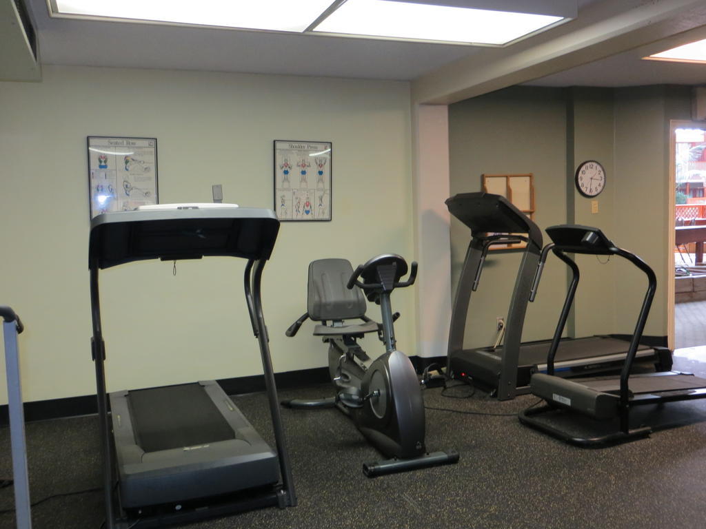 Clarion Inn Conference Center Modesto Luaran gambar