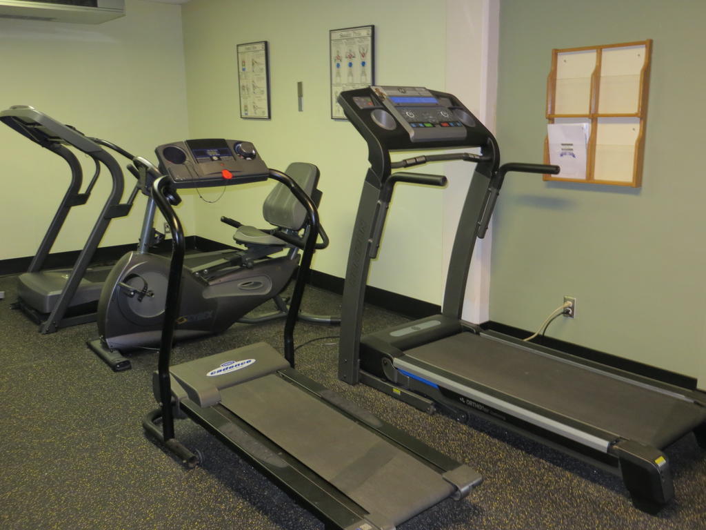 Clarion Inn Conference Center Modesto Luaran gambar