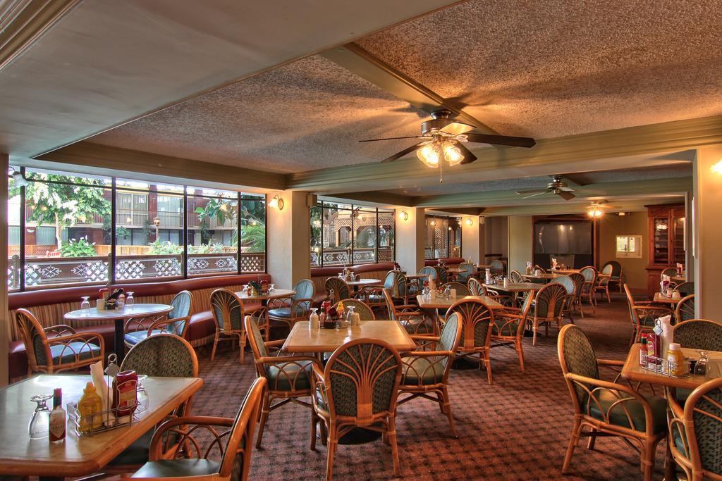 Clarion Inn Conference Center Modesto Luaran gambar