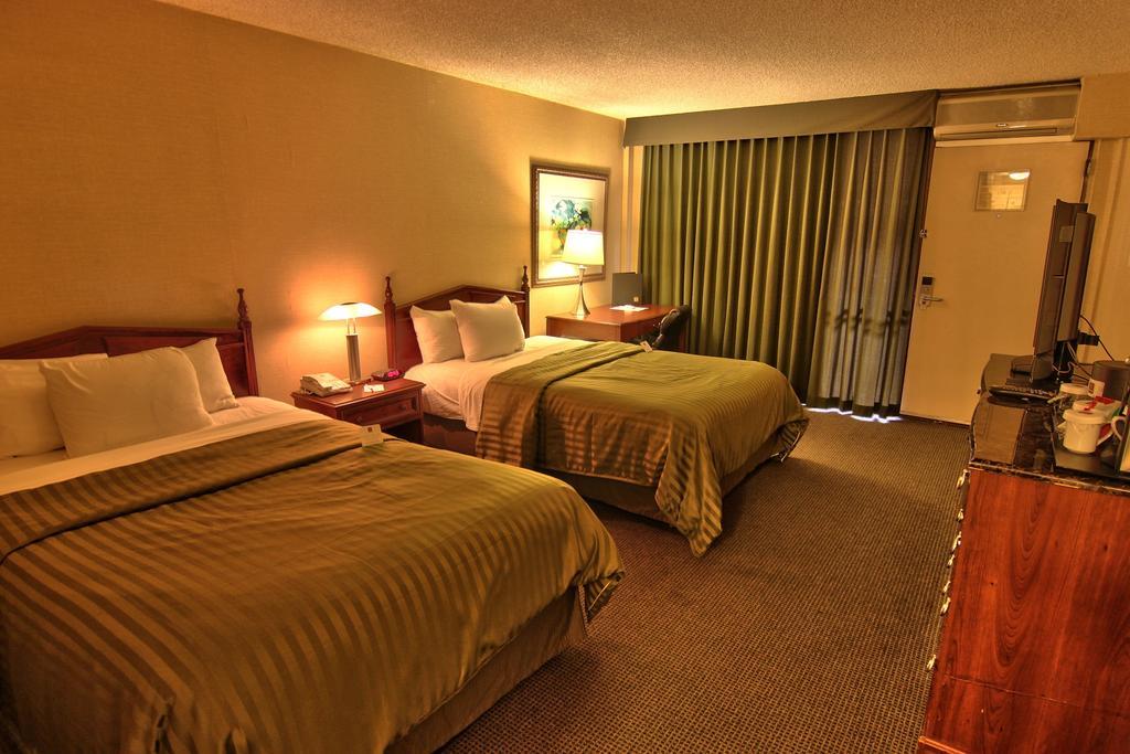 Clarion Inn Conference Center Modesto Luaran gambar