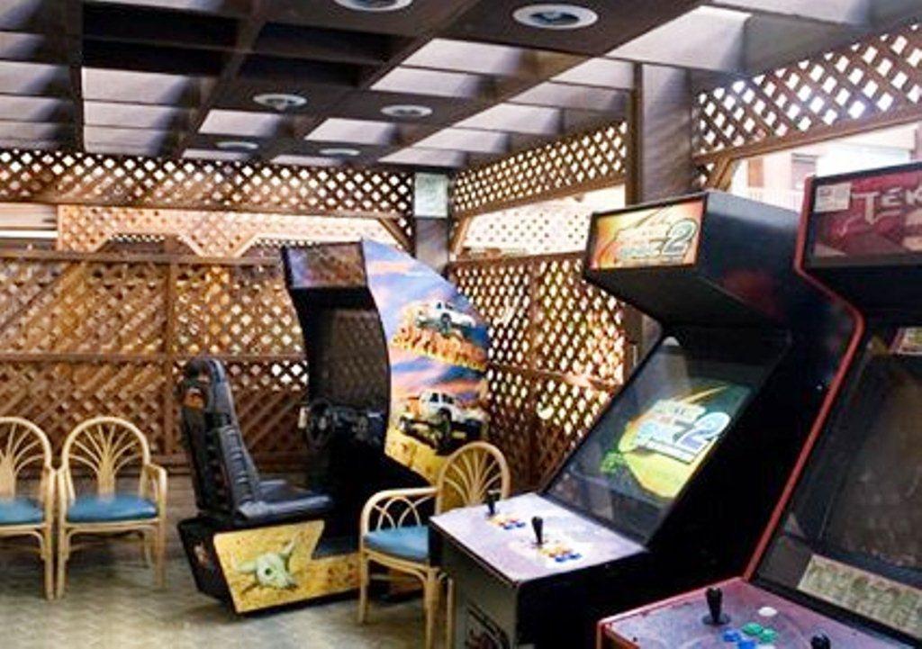 Clarion Inn Conference Center Modesto Luaran gambar