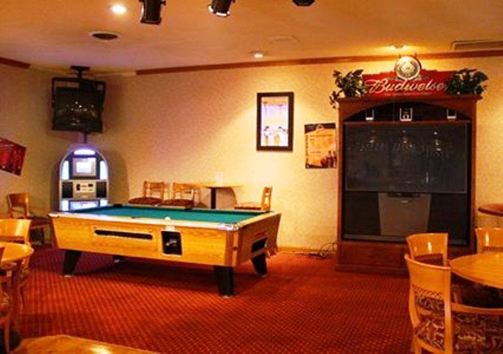 Clarion Inn Conference Center Modesto Luaran gambar