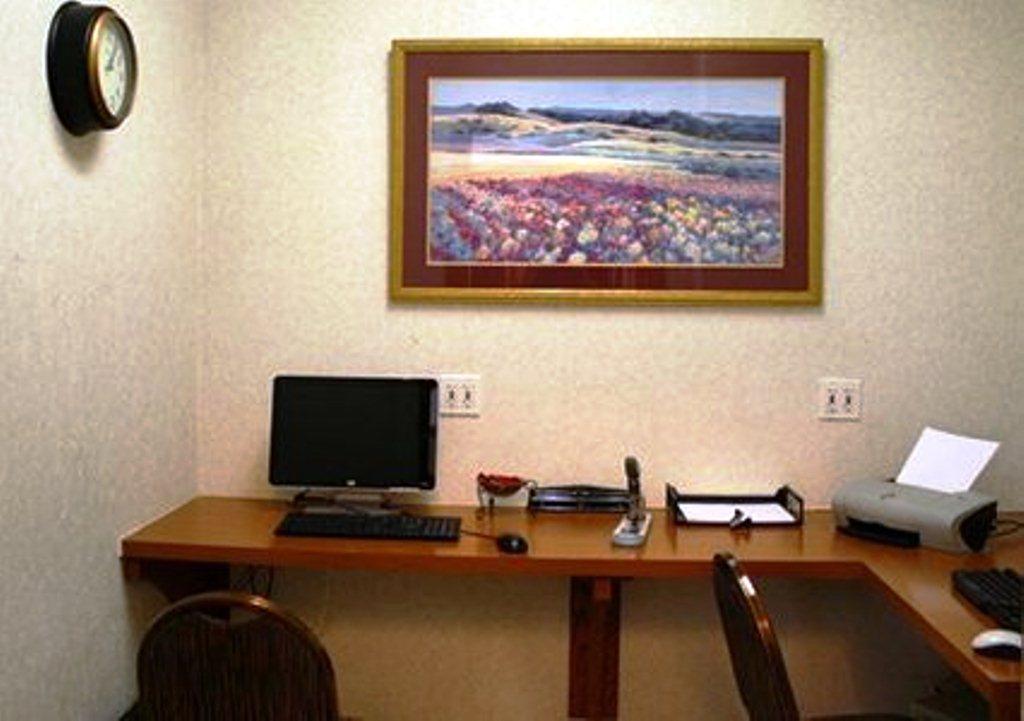 Clarion Inn Conference Center Modesto Luaran gambar