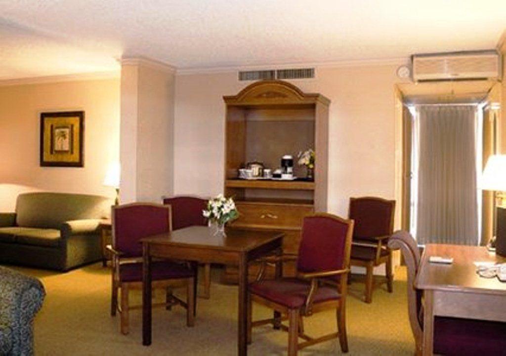 Clarion Inn Conference Center Modesto Luaran gambar