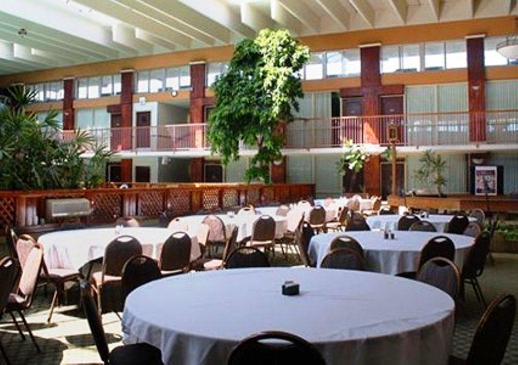 Clarion Inn Conference Center Modesto Luaran gambar