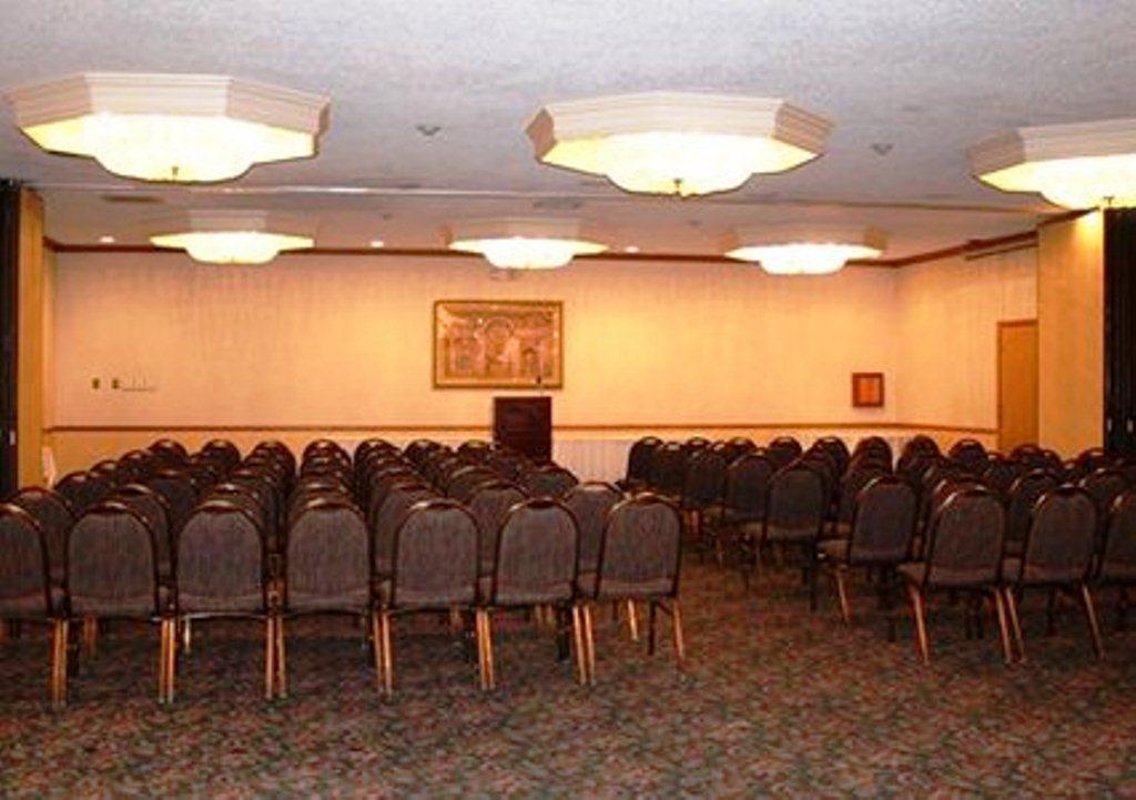 Clarion Inn Conference Center Modesto Luaran gambar