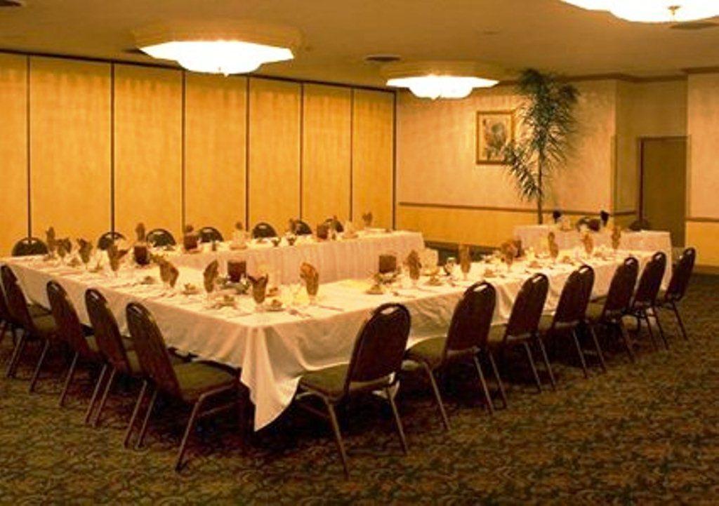 Clarion Inn Conference Center Modesto Luaran gambar