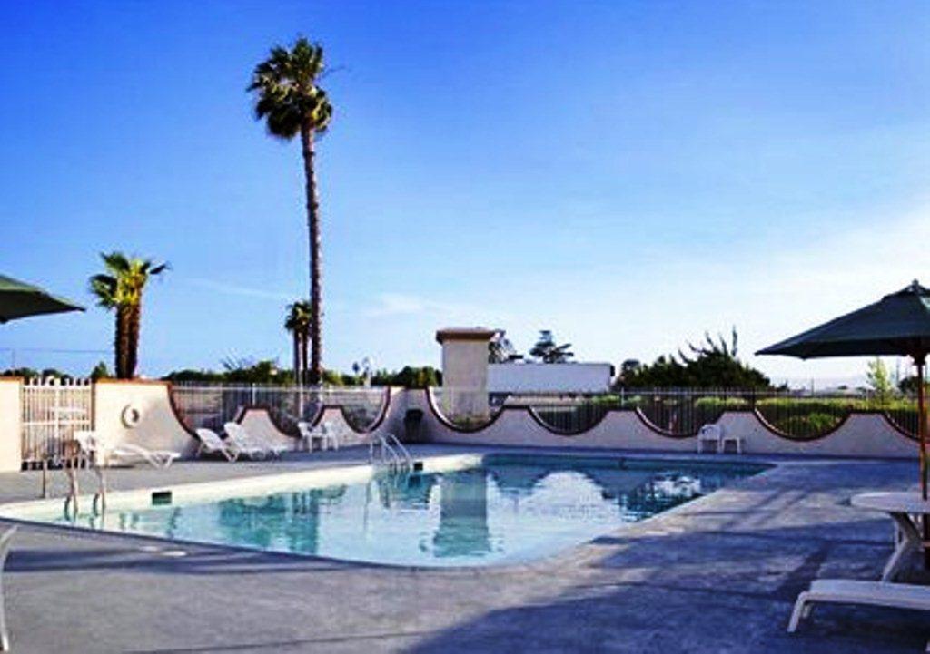 Clarion Inn Conference Center Modesto Luaran gambar