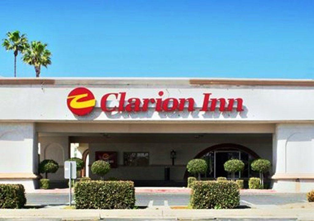 Clarion Inn Conference Center Modesto Luaran gambar