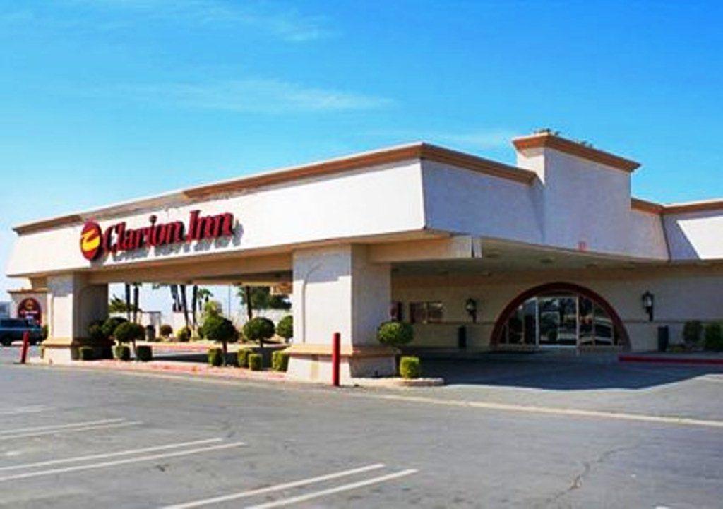 Clarion Inn Conference Center Modesto Luaran gambar