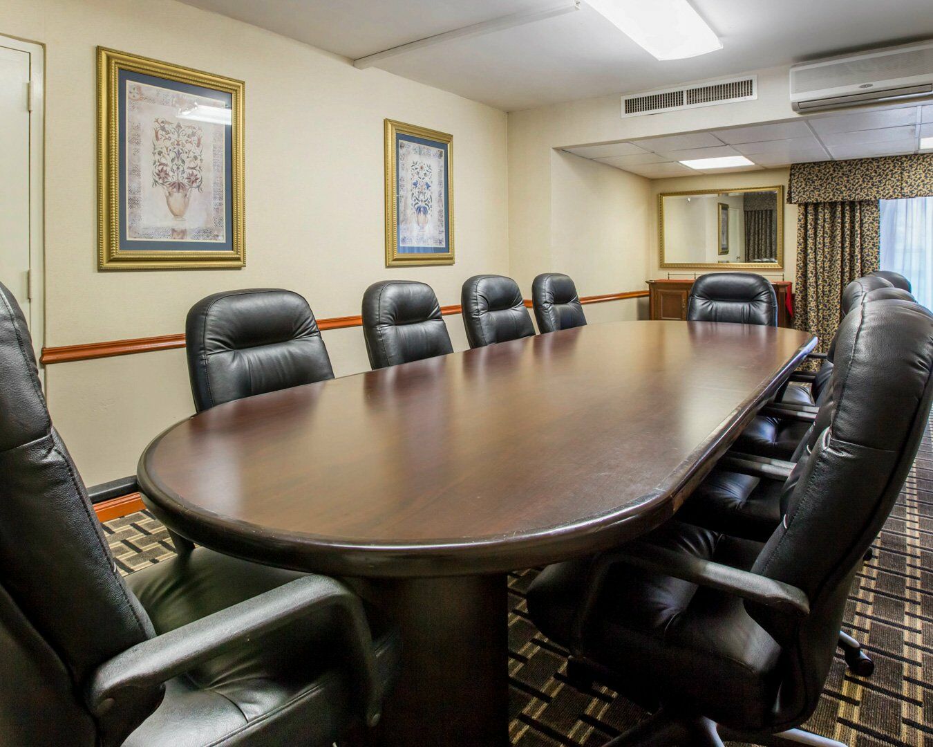 Clarion Inn Conference Center Modesto Luaran gambar